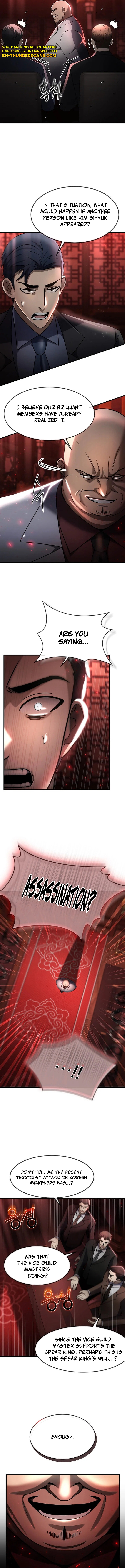 The Mythical Weapon Creation of the Regressed Genius Player Chapter 52 - Page 4