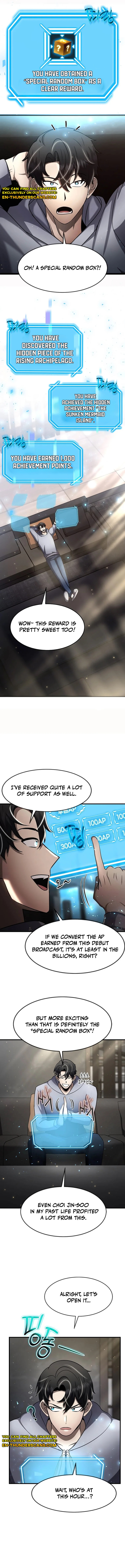 The Mythical Weapon Creation of the Regressed Genius Player Chapter 52 - Page 6