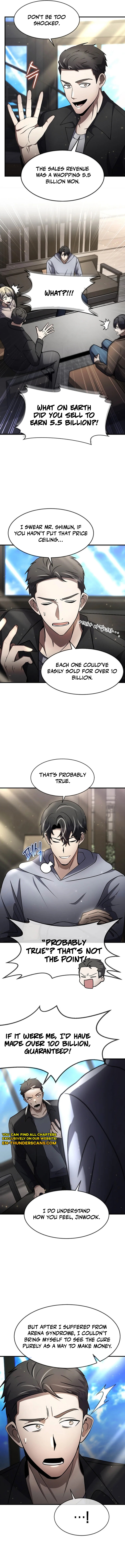The Mythical Weapon Creation of the Regressed Genius Player Chapter 52 - Page 8