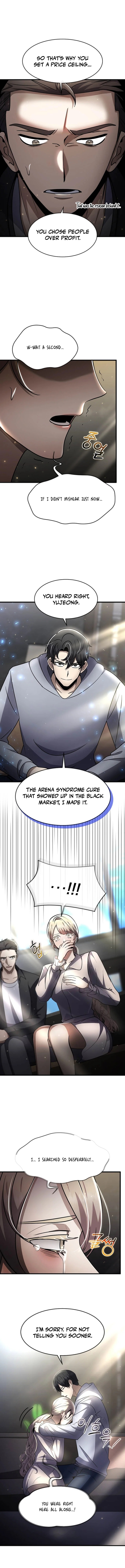 The Mythical Weapon Creation of the Regressed Genius Player Chapter 52 - Page 9