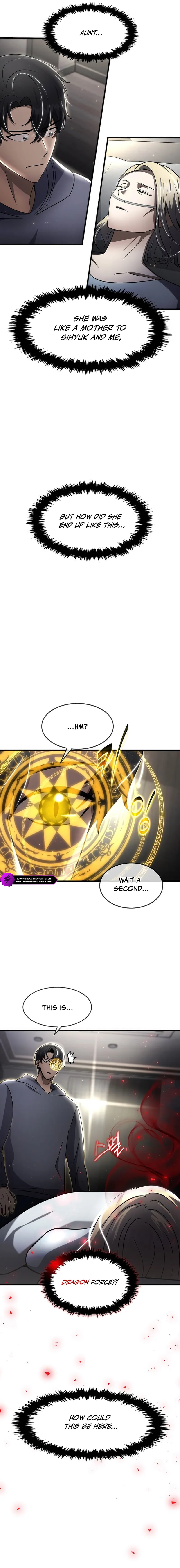 The Mythical Weapon Creation of the Regressed Genius Player Chapter 53 - Page 10