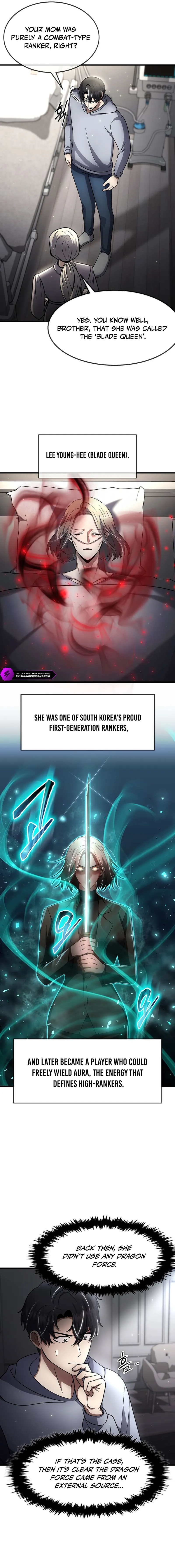 The Mythical Weapon Creation of the Regressed Genius Player Chapter 53 - Page 12