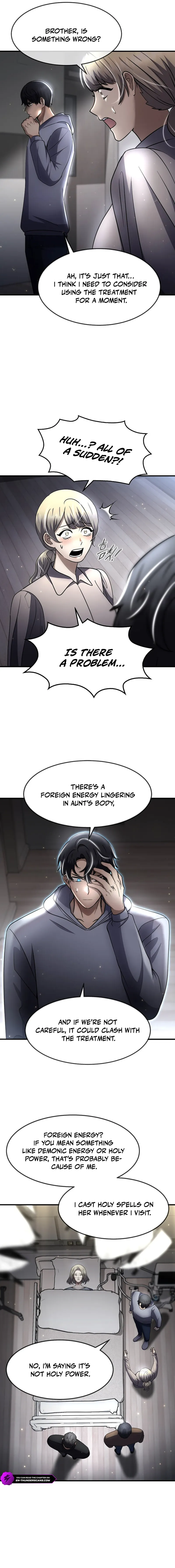 The Mythical Weapon Creation of the Regressed Genius Player Chapter 53 - Page 13