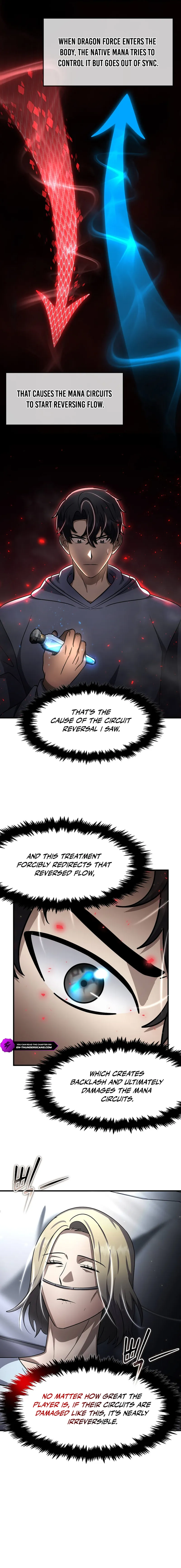 The Mythical Weapon Creation of the Regressed Genius Player Chapter 53 - Page 15