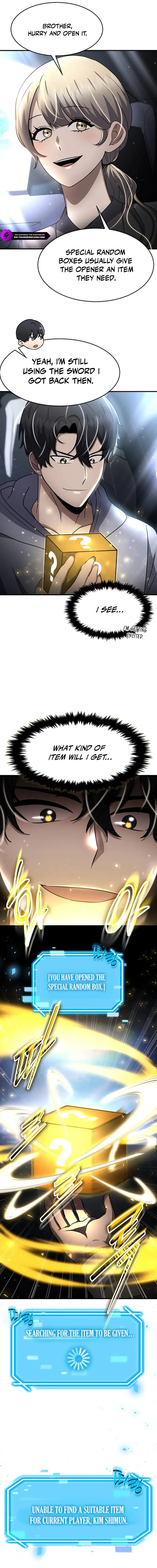 The Mythical Weapon Creation of the Regressed Genius Player Chapter 53 - Page 3