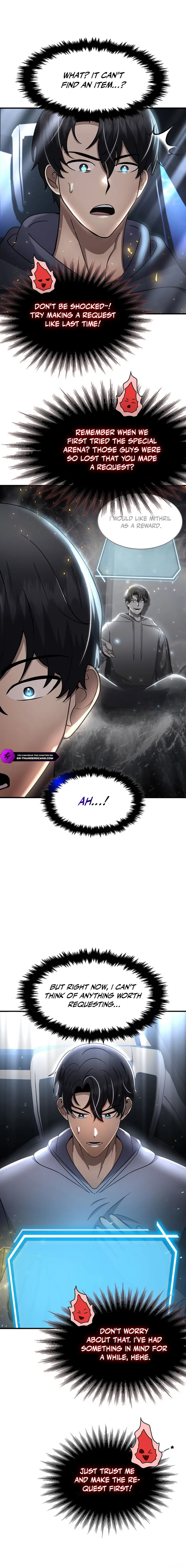 The Mythical Weapon Creation of the Regressed Genius Player Chapter 53 - Page 4