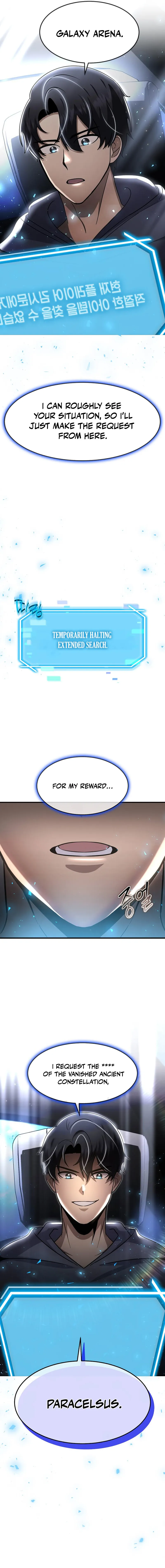 The Mythical Weapon Creation of the Regressed Genius Player Chapter 53 - Page 5