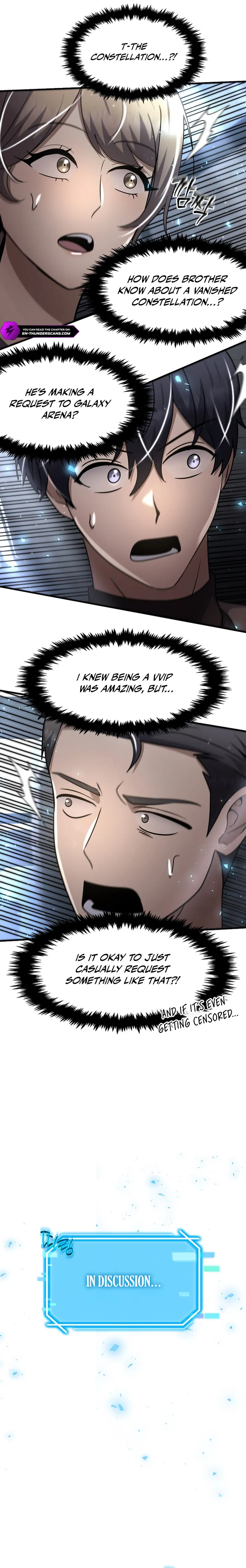 The Mythical Weapon Creation of the Regressed Genius Player Chapter 53 - Page 6