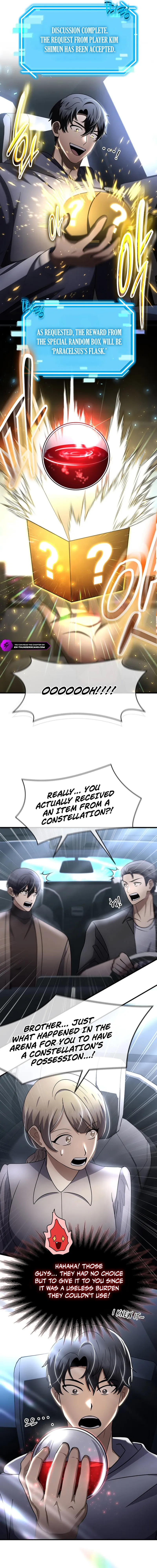 The Mythical Weapon Creation of the Regressed Genius Player Chapter 53 - Page 7