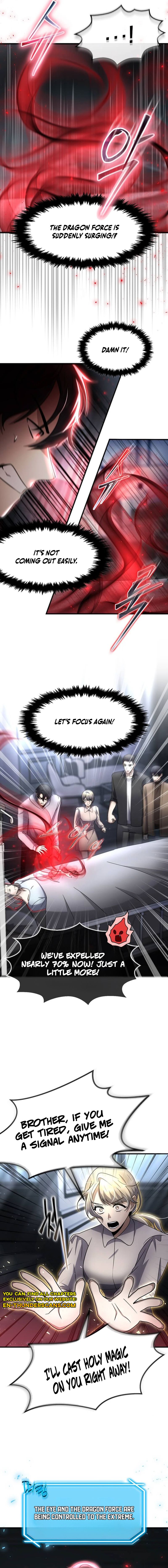 The Mythical Weapon Creation of the Regressed Genius Player Chapter 54 - Page 1