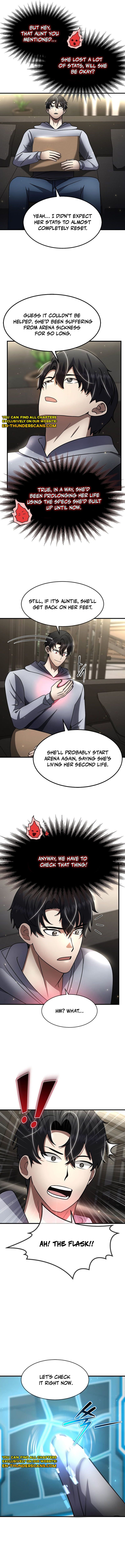 The Mythical Weapon Creation of the Regressed Genius Player Chapter 54 - Page 11
