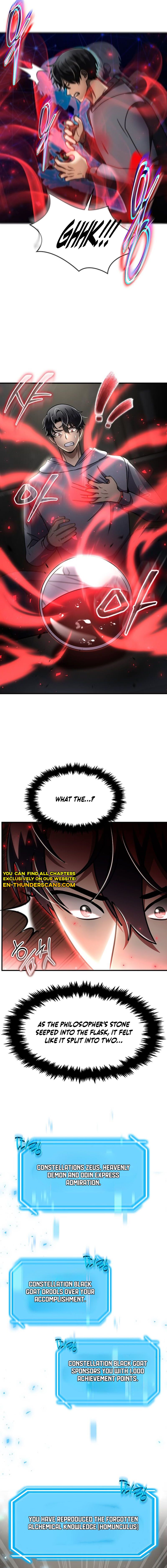 The Mythical Weapon Creation of the Regressed Genius Player Chapter 54 - Page 13