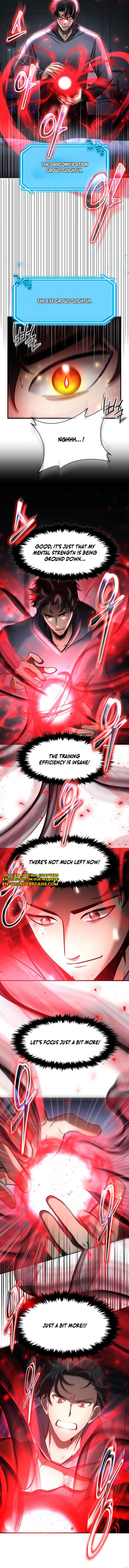 The Mythical Weapon Creation of the Regressed Genius Player Chapter 54 - Page 2