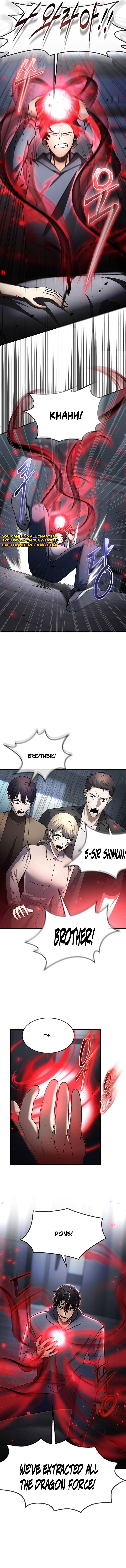 The Mythical Weapon Creation of the Regressed Genius Player Chapter 54 - Page 3