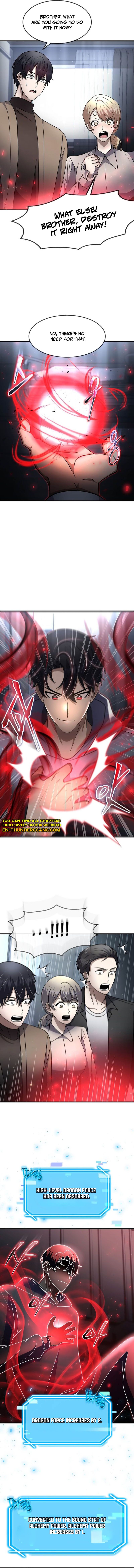 The Mythical Weapon Creation of the Regressed Genius Player Chapter 54 - Page 4