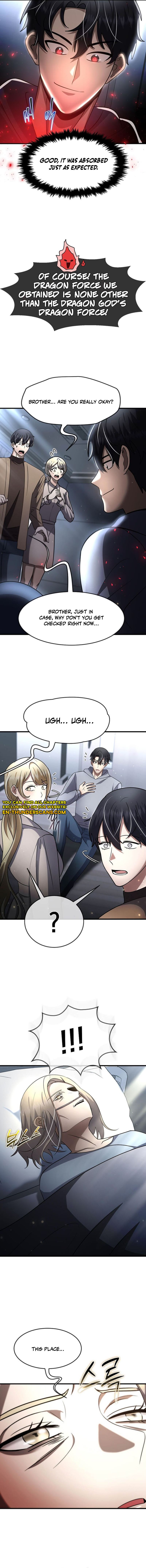 The Mythical Weapon Creation of the Regressed Genius Player Chapter 54 - Page 5