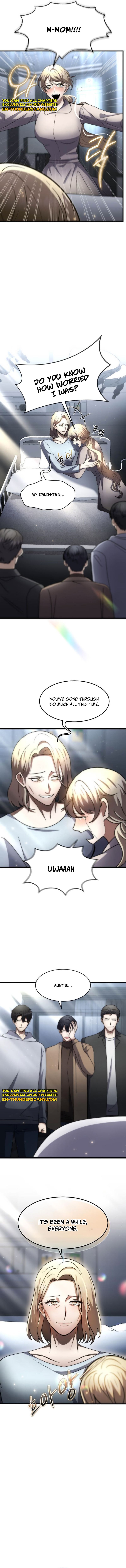 The Mythical Weapon Creation of the Regressed Genius Player Chapter 54 - Page 6