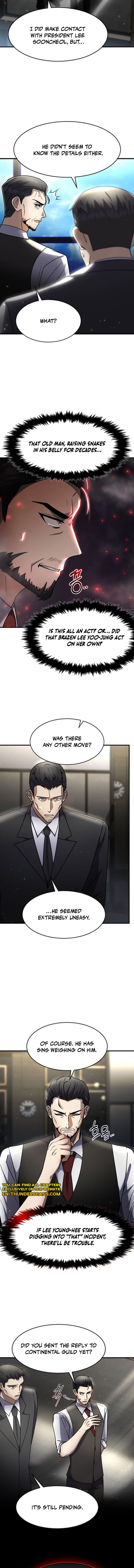 The Mythical Weapon Creation of the Regressed Genius Player Chapter 54 - Page 8