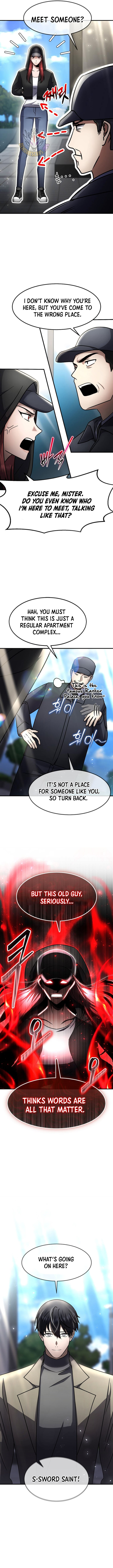 The Mythical Weapon Creation of the Regressed Genius Player Chapter 55 - Page 5