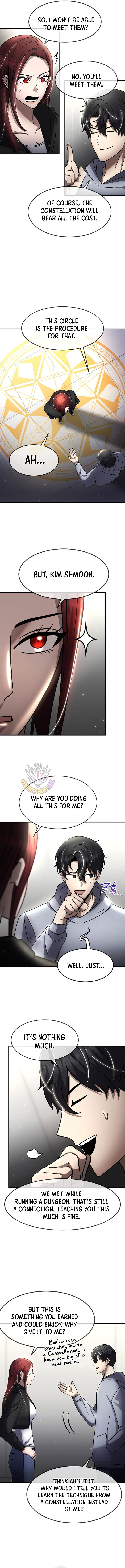 The Mythical Weapon Creation of the Regressed Genius Player Chapter 55 - Page 10