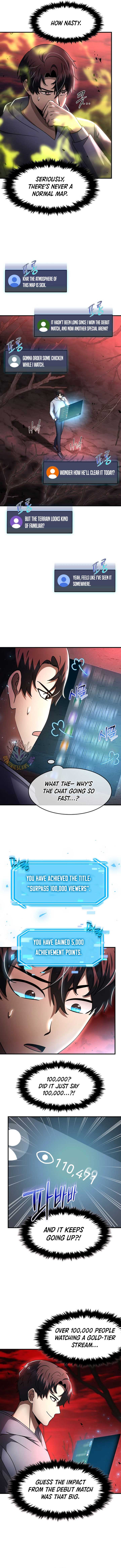 The Mythical Weapon Creation of the Regressed Genius Player Chapter 56 - Page 2