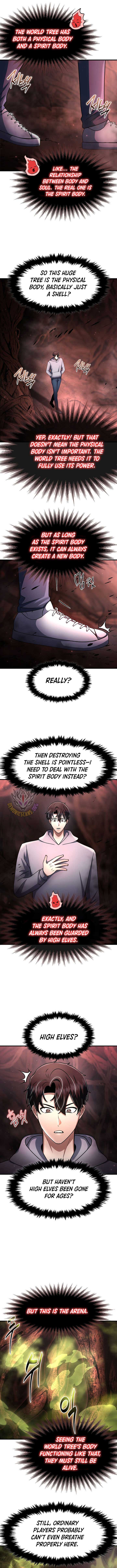 The Mythical Weapon Creation of the Regressed Genius Player Chapter 56 - Page 11