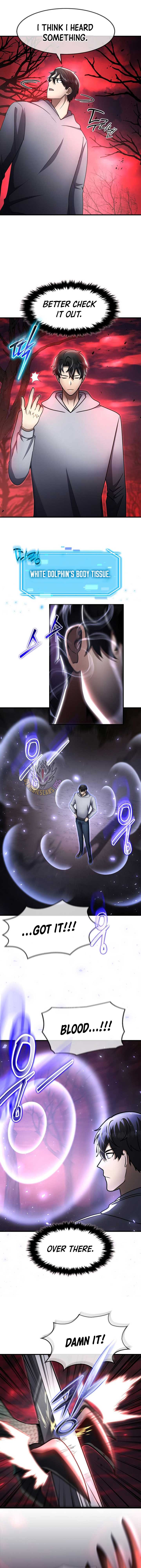 The Mythical Weapon Creation of the Regressed Genius Player Chapter 56 - Page 4