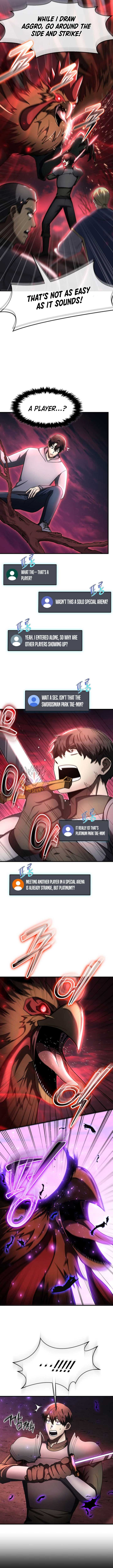 The Mythical Weapon Creation of the Regressed Genius Player Chapter 56 - Page 5