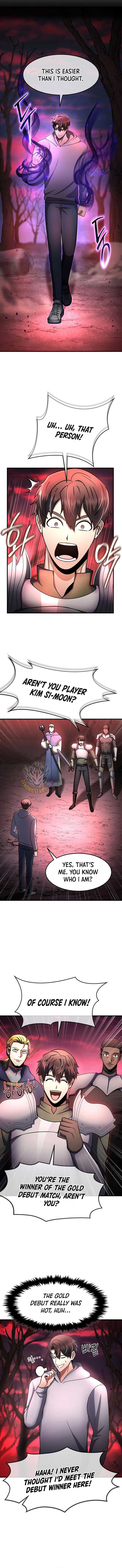 The Mythical Weapon Creation of the Regressed Genius Player Chapter 56 - Page 6