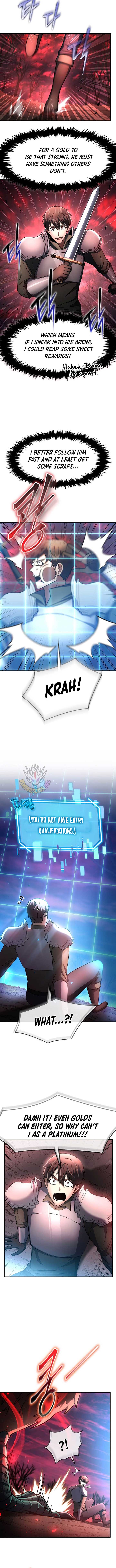 The Mythical Weapon Creation of the Regressed Genius Player Chapter 56 - Page 8