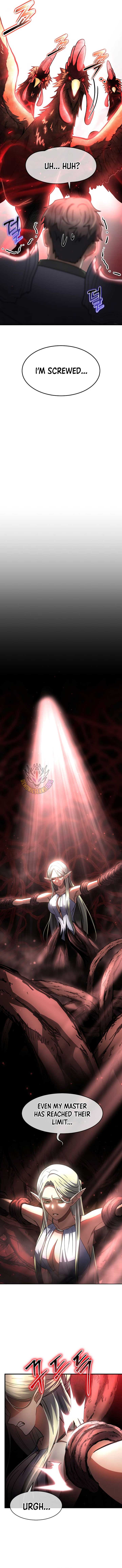 The Mythical Weapon Creation of the Regressed Genius Player Chapter 56 - Page 9