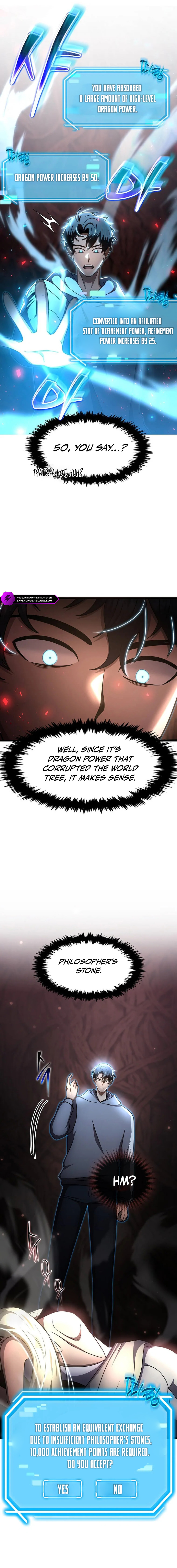 The Mythical Weapon Creation of the Regressed Genius Player Chapter 57 - Page 6