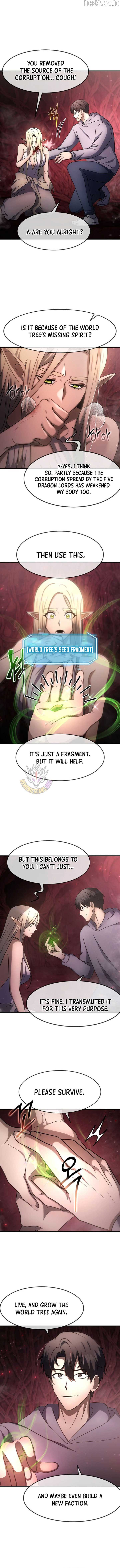 The Mythical Weapon Creation of the Regressed Genius Player Chapter 58 - Page 12
