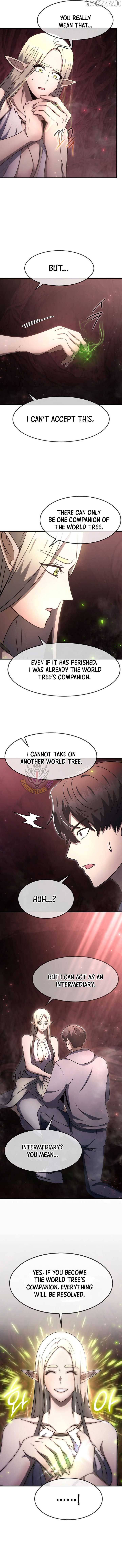 The Mythical Weapon Creation of the Regressed Genius Player Chapter 58 - Page 13