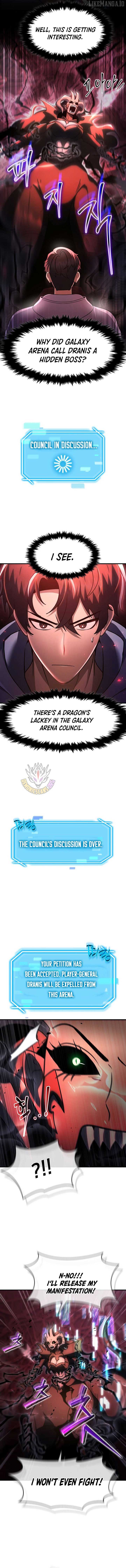 The Mythical Weapon Creation of the Regressed Genius Player Chapter 58 - Page 3