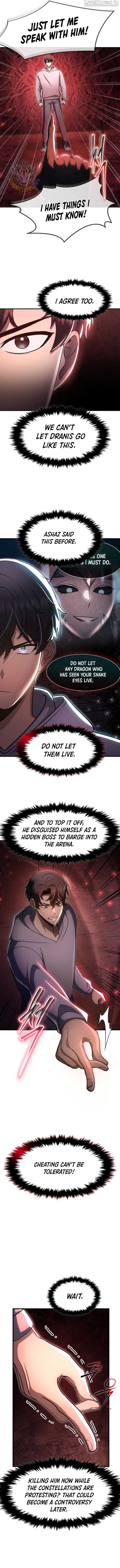 The Mythical Weapon Creation of the Regressed Genius Player Chapter 58 - Page 4