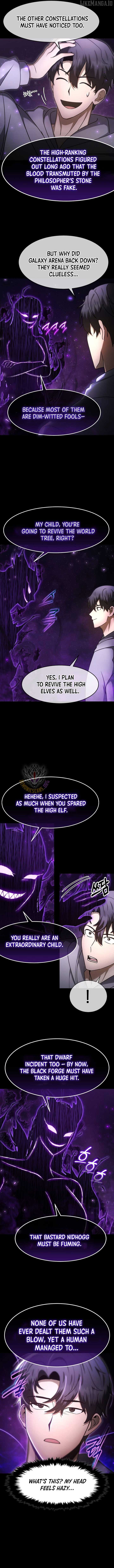The Mythical Weapon Creation of the Regressed Genius Player Chapter 58 - Page 10