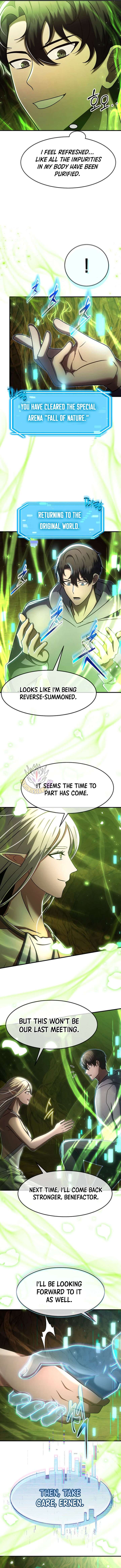 The Mythical Weapon Creation of the Regressed Genius Player Chapter 59 - Page 2