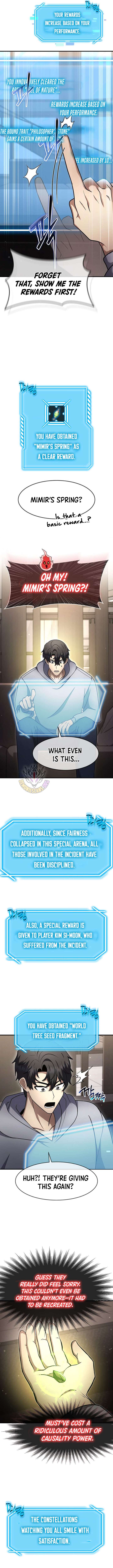 The Mythical Weapon Creation of the Regressed Genius Player Chapter 59 - Page 14