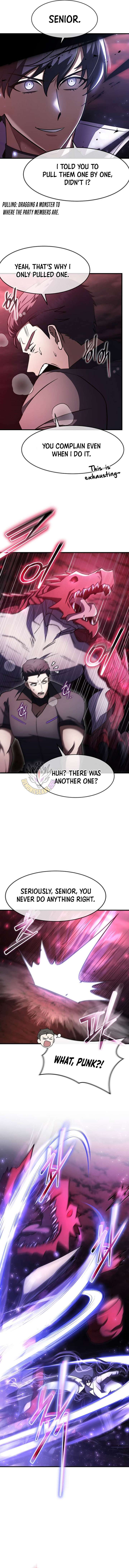 The Mythical Weapon Creation of the Regressed Genius Player Chapter 59 - Page 5