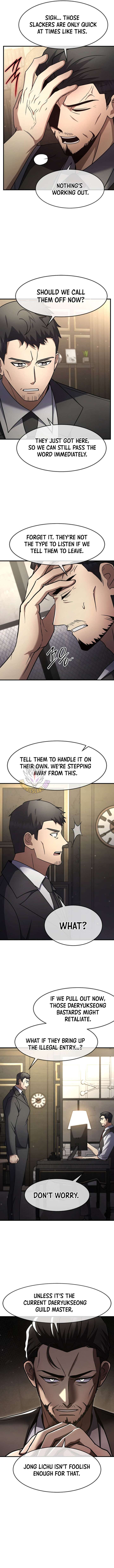 The Mythical Weapon Creation of the Regressed Genius Player Chapter 59 - Page 8