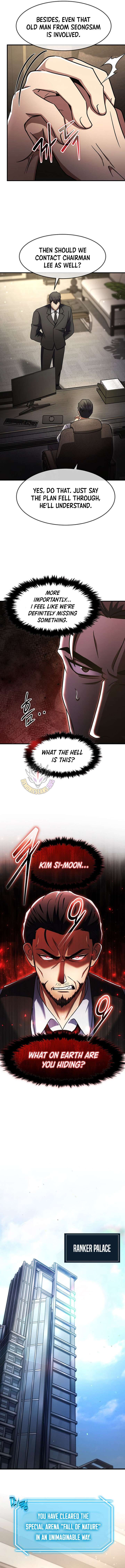 The Mythical Weapon Creation of the Regressed Genius Player Chapter 59 - Page 9