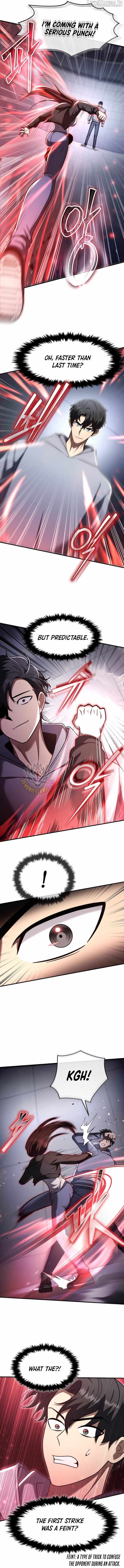The Mythical Weapon Creation of the Regressed Genius Player Chapter 60 - Page 5