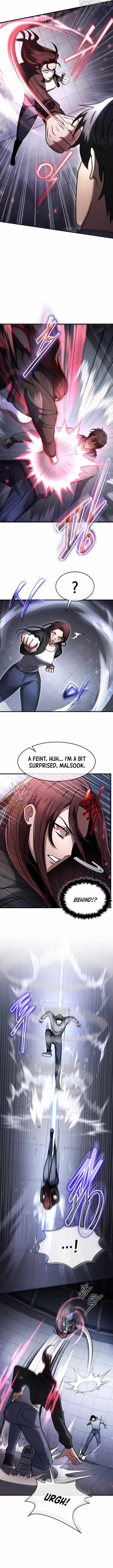 The Mythical Weapon Creation of the Regressed Genius Player Chapter 60 - Page 6