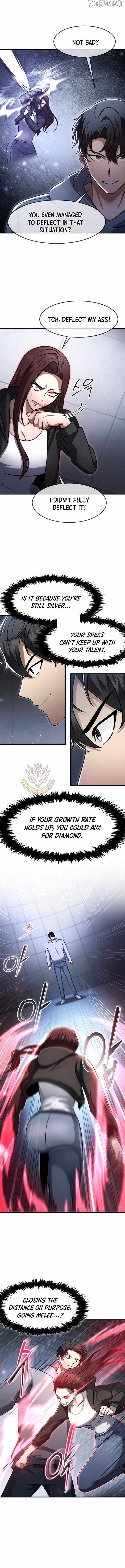 The Mythical Weapon Creation of the Regressed Genius Player Chapter 60 - Page 7
