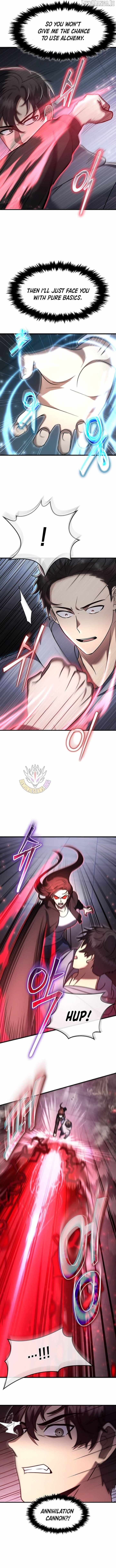The Mythical Weapon Creation of the Regressed Genius Player Chapter 60 - Page 8