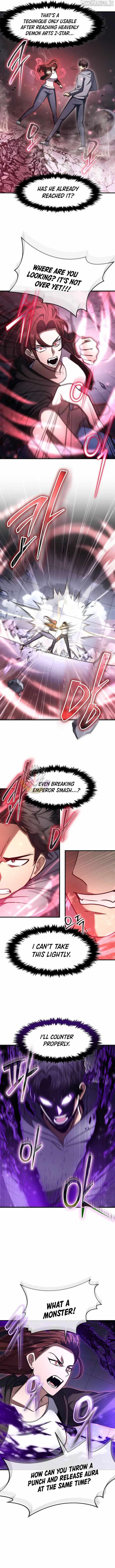 The Mythical Weapon Creation of the Regressed Genius Player Chapter 60 - Page 9
