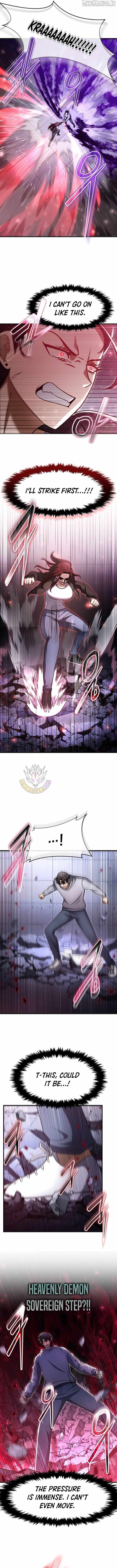 The Mythical Weapon Creation of the Regressed Genius Player Chapter 60 - Page 10