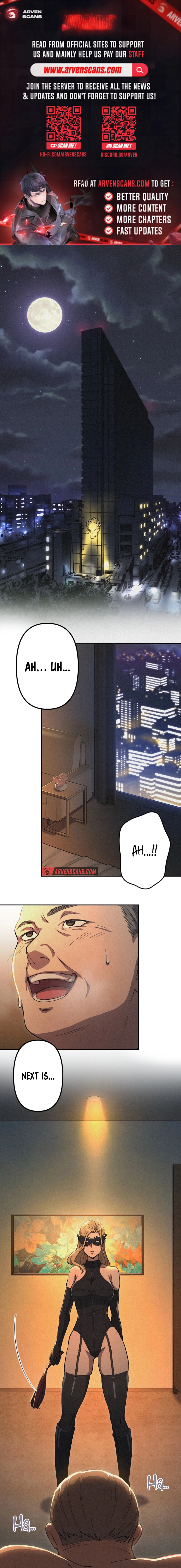 The Nation’s Protector Love Chapter 1 - Page 1