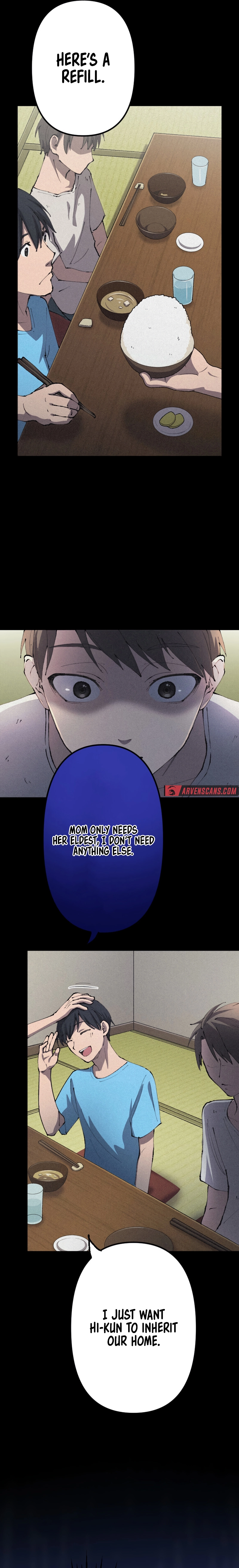 The Nation’s Protector Love Chapter 1 - Page 12